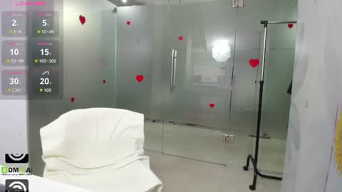 Miss Domina online show from 3, 8, 2026
