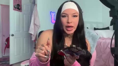 Snapshot of missdulce1 chatting on 11, 11, 2025 D online show from 11, 11, 2025