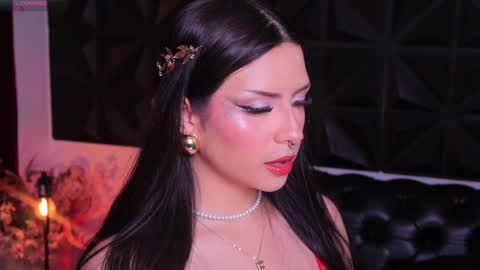 Snapshot of misselektra__ chatting on 3, 2, 2025 ELEKTRA online show from 3, 2, 2025