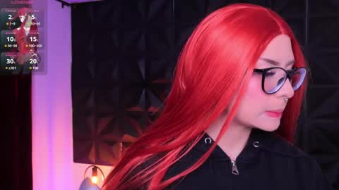 Snapshot of misselektra__ chatting on 12, 2, 2025 ELEKTRA online show from 12, 2, 2025