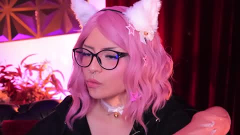 Snapshot of misselektra__ chatting on 13, 2, 2025 ELEKTRA online show from 13, 2, 2025