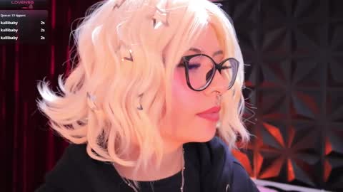 Snapshot of misselektra__ chatting on 26, 2, 2025 ELEKTRA online show from 26, 2, 2025