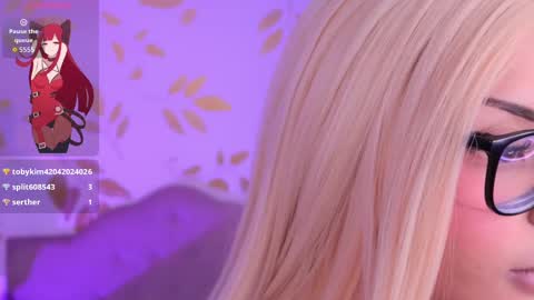 Snapshot of misselektra__ chatting on 30, 9, 2025 ELEKTRA online show from 30, 9, 2025