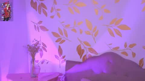 Snapshot of misselektra__ chatting on 7, 10, 2025 ELEKTRA online show from 7, 10, 2025