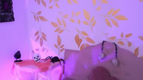 Snapshot of misselektra__ chatting on 22, 10, 2025 ELEKTRA online show from 22, 10, 2025