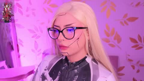 Snapshot of misselektra__ chatting on 15, 1, 2026 ELEKTRA online show from 15, 1, 2026