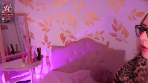 Snapshot of misselektra__ chatting on 3, 2, 2026 ELEKTRA online show from 3, 2, 2026