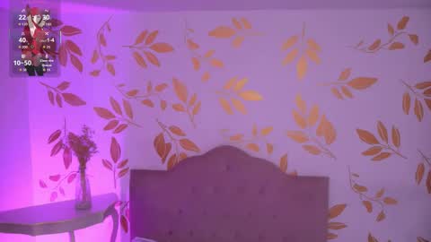 Snapshot of misselektra__ chatting on 23, 3, 2026 ELEKTRA online show from 23, 3, 2026