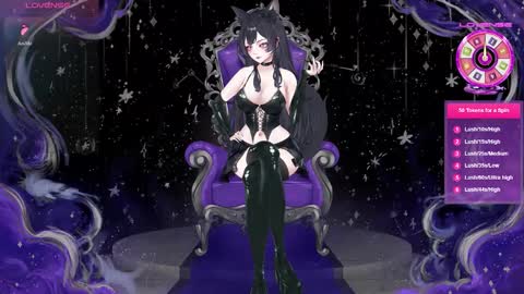 misselliefox online show from 13, 2, 2026