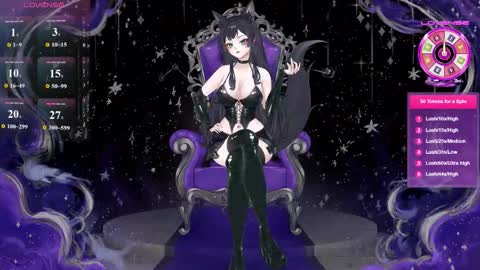 misselliefox online show from 19, 2, 2026