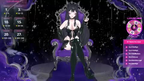 misselliefox online show from 3, 5, 2026