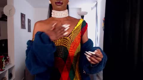 Emilie Diaz online show from 3, 3, 2026