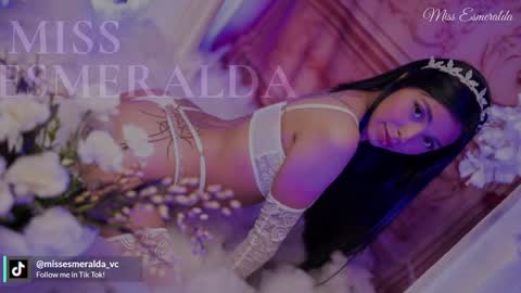 Snapshot of missesmeralda chatting on 6, 2, 2025 Julieta Arboleda   but i like call me esme online show from 6, 2, 2025