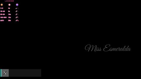 Julieta Arboleda   but i like call me esme online show from 11, 11, 2025