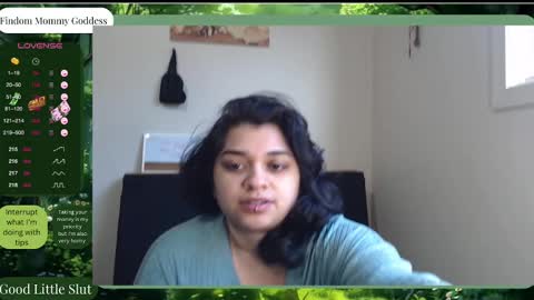 Miss Estephy online show from 20, 1, 2025