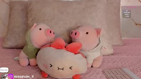 Sami Evan online show from 2, 3, 2026