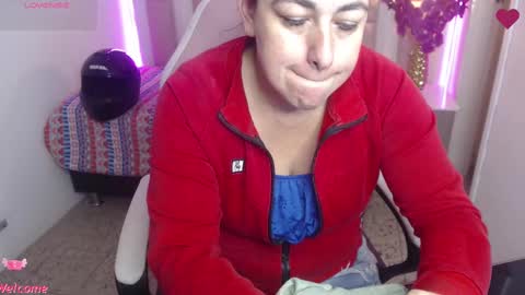 Snapshot of missgomezz_ chatting on 13, 12, 2024 Maria Gomezz online show from 13, 12, 2024