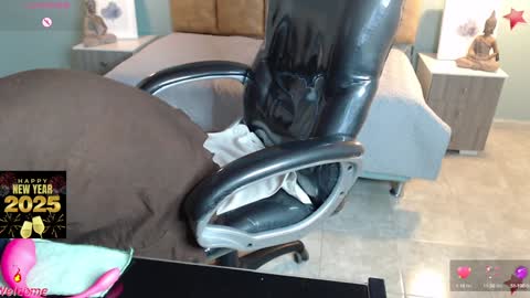 Snapshot of missgomezz_ chatting on 31, 12, 2024 Maria Gomezz online show from 31, 12, 2024