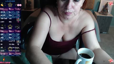 Snapshot of missgomezz_ chatting on 8, 1, 2025 Maria Gomezz online show from 8, 1, 2025