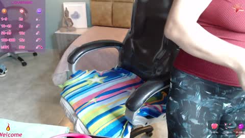 Snapshot of missgomezz_ chatting on 28, 1, 2025 Maria Gomezz online show from 28, 1, 2025