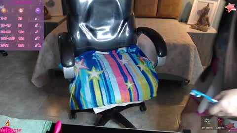 Snapshot of missgomezz_ chatting on 31, 1, 2025 Maria Gomezz online show from 31, 1, 2025