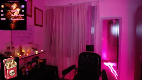 LanaLul  online show from 27, 9, 2025