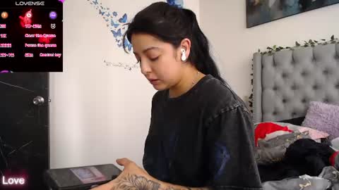 Snapshot of misslana_wn chatting on 9, 8, 2026 LanaLul online show from 9, 8, 2026