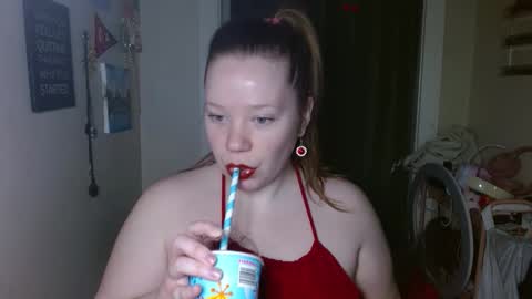 Miss Lola Luxxx aka your horny squirting girlfriend lola online show from 16, 3, 2026