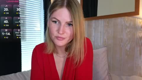 Misslucci online show from 21, 4, 2026