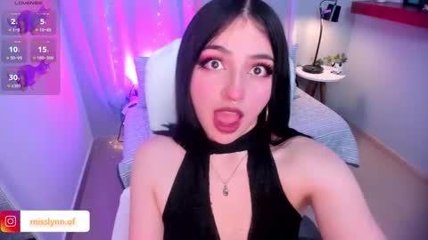 Snapshot of misslynn_ chatting on 6, 1, 2026 i am lyn online show from 6, 1, 2026