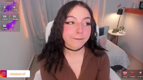 Snapshot of misslynn_ chatting on 16, 1, 2026 i am lyn online show from 16, 1, 2026