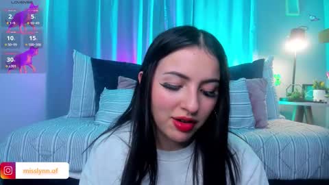 Snapshot of misslynn_ chatting on 8, 3, 2026 i am lyn online show from 8, 3, 2026