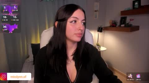 Snapshot of misslynn_ chatting on 19, 3, 2026 i am lyn online show from 19, 3, 2026