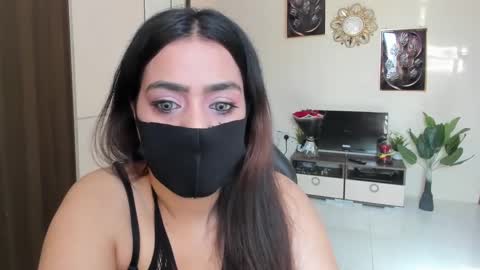 Missmask24 online show from 29, 9, 2025