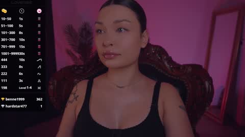 LUXXANDRA online show from 8, 2, 2025