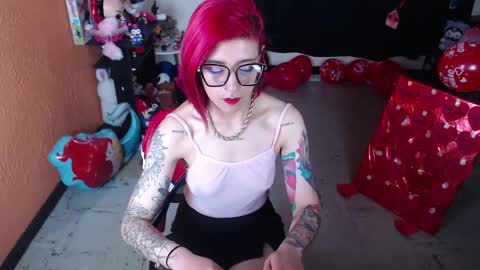 Miss Mia online show from 23, 2, 2025