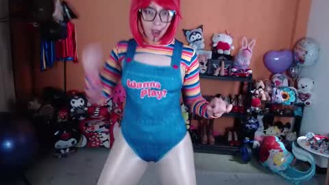 Miss Mia online show from 31, 10, 2025