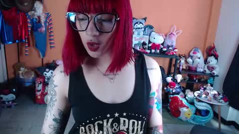 Miss Mia online show from 17, 2, 2026