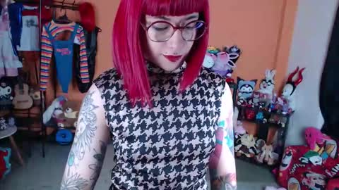 Miss Mia online show from 27, 2, 2026