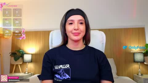 Snapshot of missmonaco chatting on 10, 12, 2024 Emma Rivera online show from 10, 12, 2024