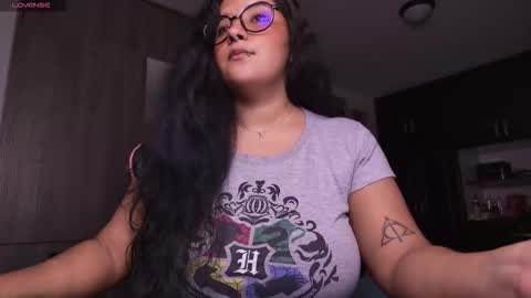 MissMoon online show from 12, 11, 2025