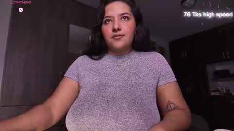 MissMoon online show from 18, 12, 2025