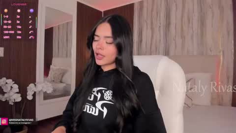 Nataly Rivas online show from 25, 9, 2025