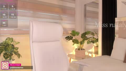 Nataly Rivas online show from 7, 1, 2026