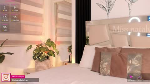 Nataly Rivas online show from 11, 2, 2026