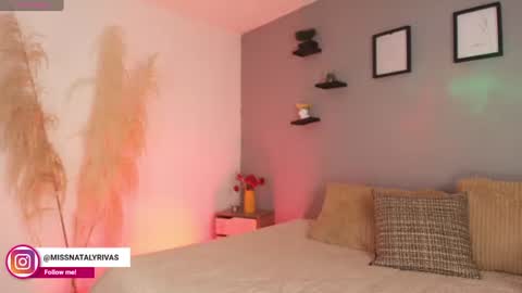 Nataly Rivas online show from 23, 6, 2026