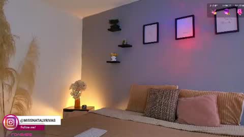 Nataly Rivas online show from 30, 6, 2026