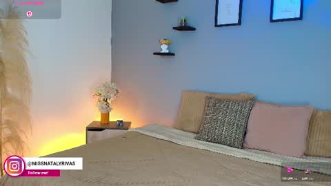 Nataly Rivas online show from 1, 7, 2026