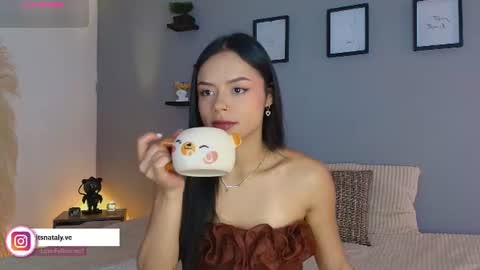 Nataly Rivas online show from 9, 7, 2026