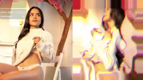 Nataly Rivas online show from 10, 7, 2026